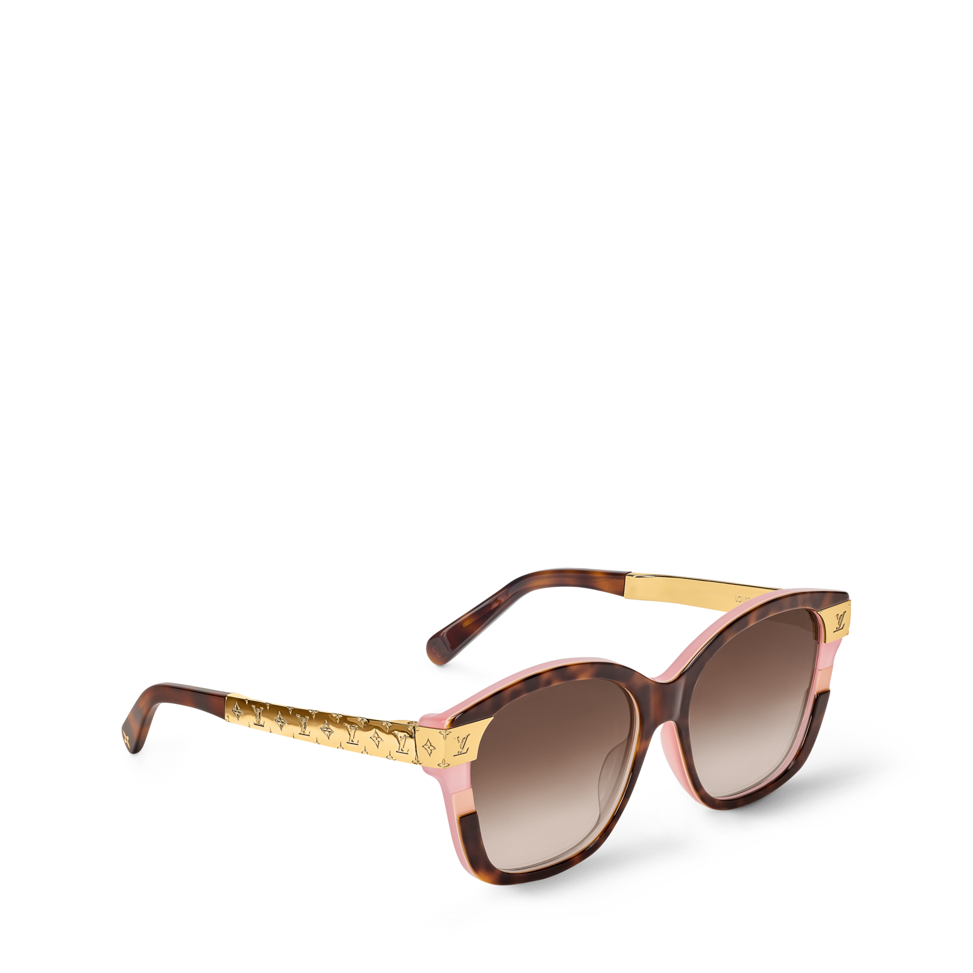 サングラス・LV プティ スプソン・キャットアイ S00｜ルイ・ヴィトン